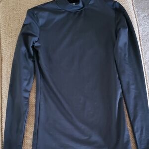 Black Fitted C9 Champion Long Sleeve Small